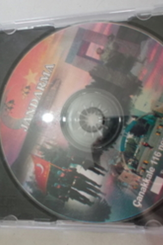 Jandarma Tertip Acemi Erlerin Yaşam Öyküsü / Film Cd'si