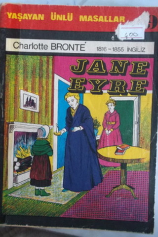 Jane Eyre Chrlotte Bronte