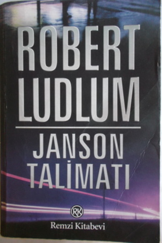 Janson Talimatı Robert Ludlum