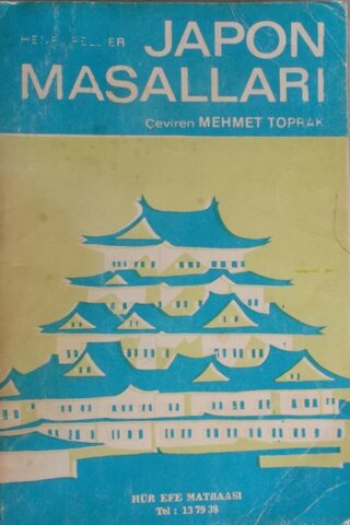 Japon Masalları Henri Pellier