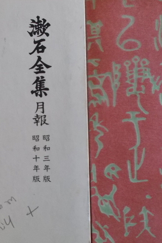 Japonca Kitap / Soseki'den Mektuplar