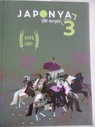 Japonya Şiir Dergisi 2015 / 3