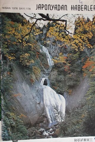 Japonyadan haberler 1976/176