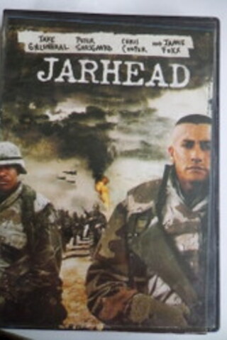 Jarhead DVD'si