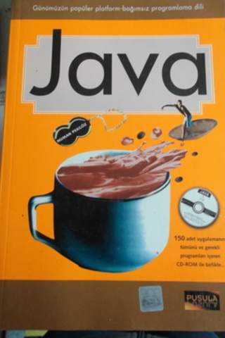 Java (CD'li) Numan Pekgöz