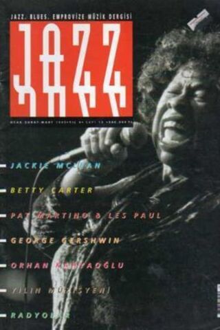 Jazz Blues Emprovize Müzik Dergisi 1999 / 13