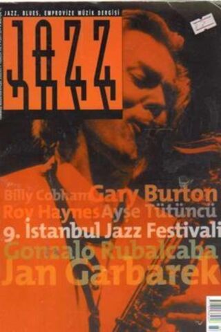 Jazz Blues Emprovize Müzik Dergisi 2002 / 27