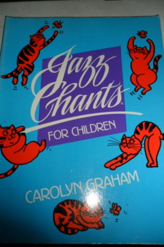 Jazz Chants For Children Carolyn Graham