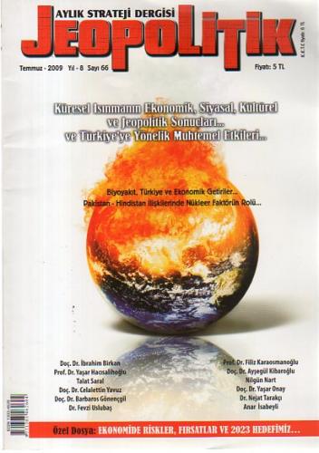 Jeopolitik 2009 Temmuz / 66