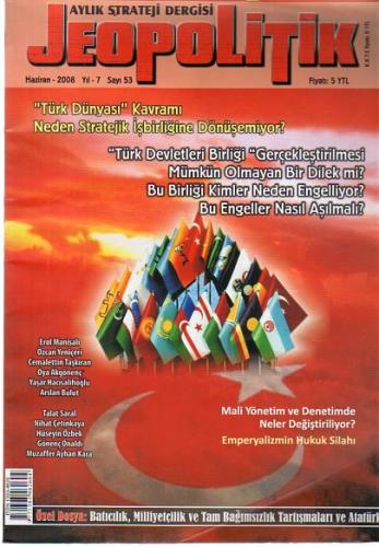 Jeopolitik Haziran 2008 / 53