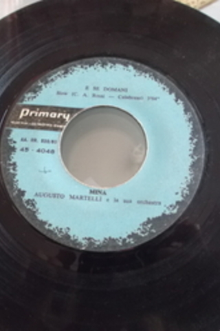 Jerry Seelen / 45'lik PLAK