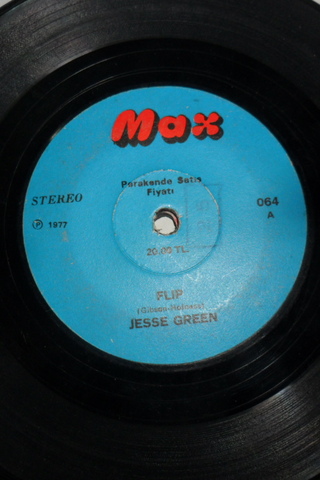 Jesse Green / PLAK