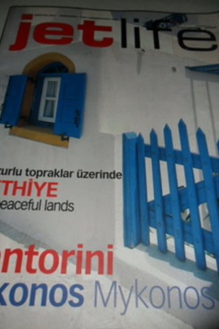 Jetlife 2007 / Ağustos