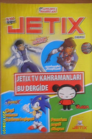 Jetix