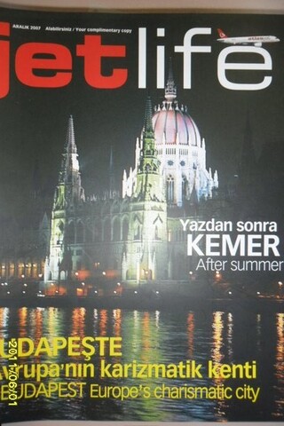 Jetlife 2007 / 12
