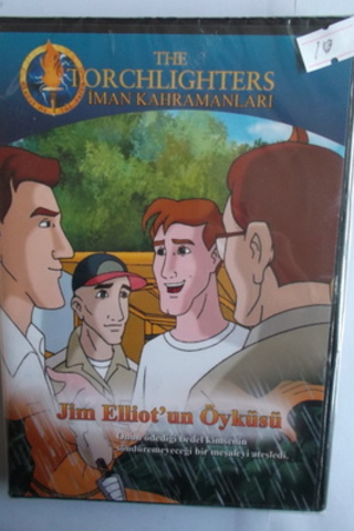 Jim Elliot'un Öyküsü DVD'si