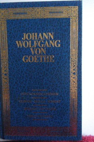 Johann Wolfgang Von Geothe