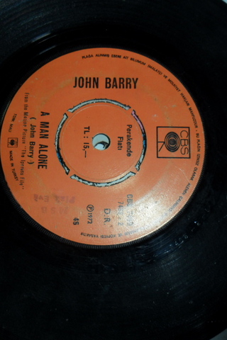 John Barry / PLAK