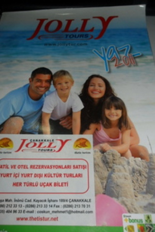 Jolly International Tours