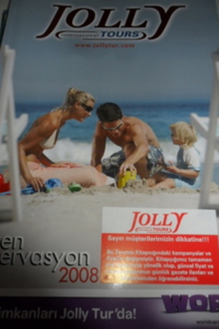 Jolly International Tours