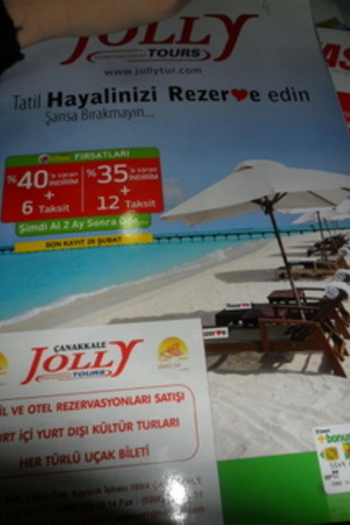 Jolly Tours Rehber 2011