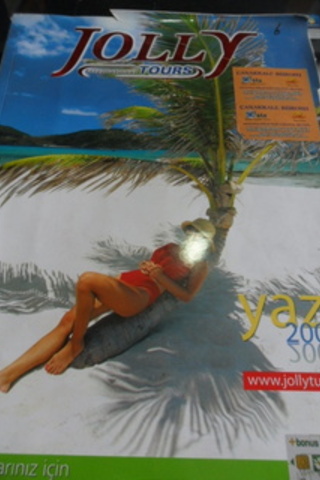 Jolly Tours Yaz 2009