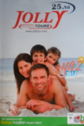 Jolly Tours Yaz 2012