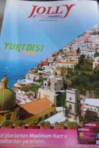 Jolly Yurtdışı Turları