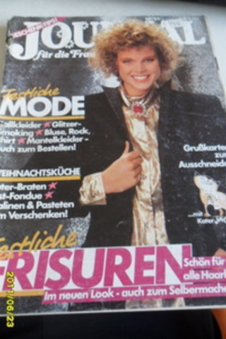 journal Für Die Frau 1985 / 26