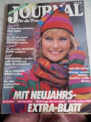 journal Für Die Frau 1986 / 1