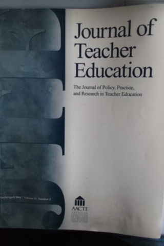 Journal Of Teacher Education 2004 / 55-2