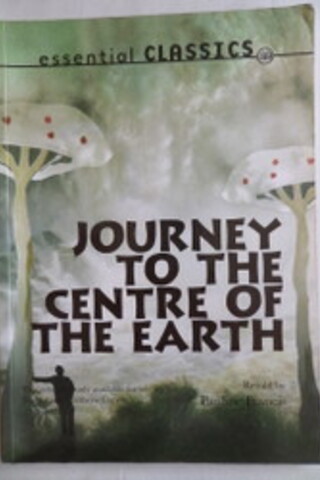 Journey To The Centre Of The Earth Pauline Francis