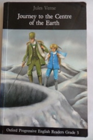 Journey To The Centre Of The Earth Jules Verne
