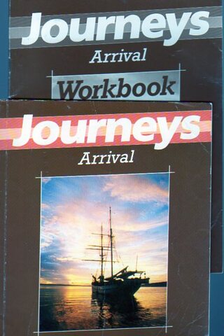 Journeys Arrival Susan Axbey
