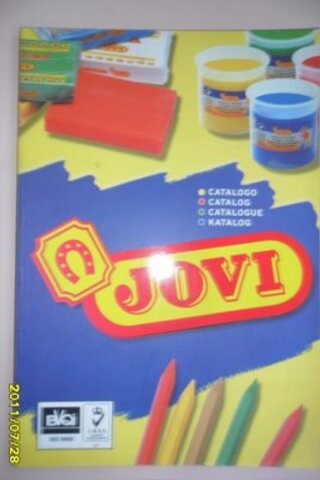 Jovi Katoloğu