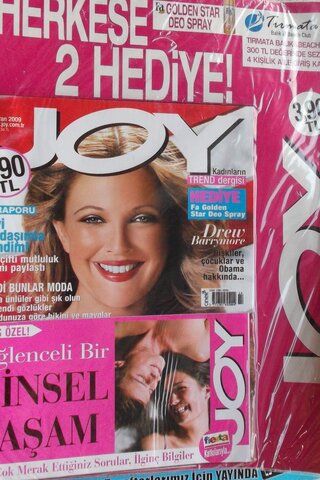Joy 2009/06