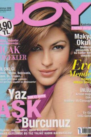 Joy Kadınların Trend Dergisi