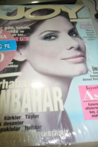 Joy+Süper 2009 / Eylül