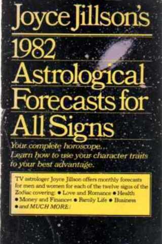 Joyce Jillson's 1982 Astrological Forecasts For All Signs