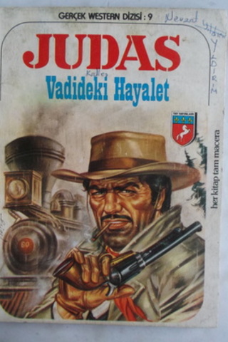 Judas 9 Vadideki Hayalet