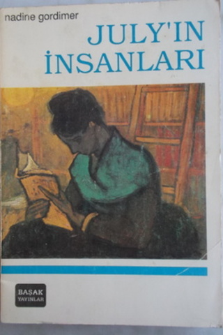 July'ın İnsanları Nadine Gordimer