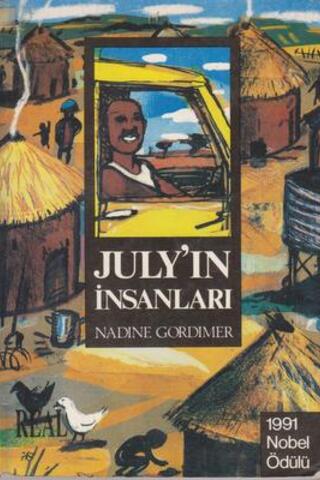 July'in İnsanları Nadine Gordimer
