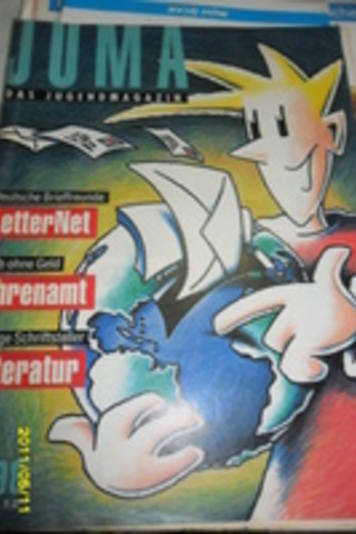 Juma Das Jugendmagazin 1998/4