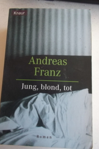 Jung Blond Tot Andreas Franz