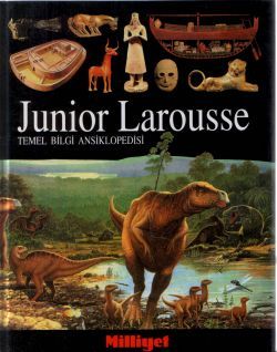 Junior Larousse Temel Bilgi Ansiklopedisi / 6 Cilt Takım