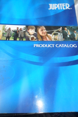Jupiter Product Catalog