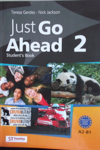 Just Go Ahead 2 Student's Book Teresa Gerdes