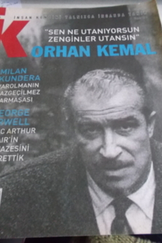 K Dergisi 2007 / 17