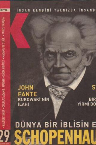 K Dergisi 2007 / 29