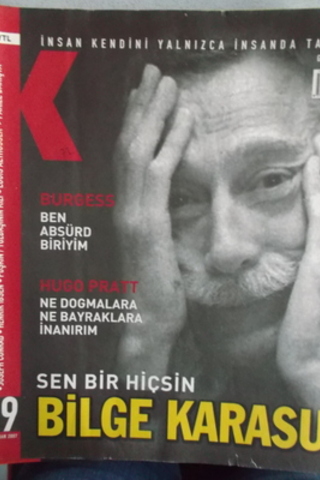 K Dergisi 2007 / 39